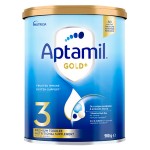 【国内现货】Nutricia爱他美 Aptamil 金装3段奶粉 1罐/6罐装可选 新旧包装随机发